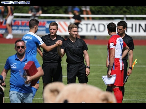 TSG Ehingen - 1. FC Heidenheim @ Ehingen - Bild 31