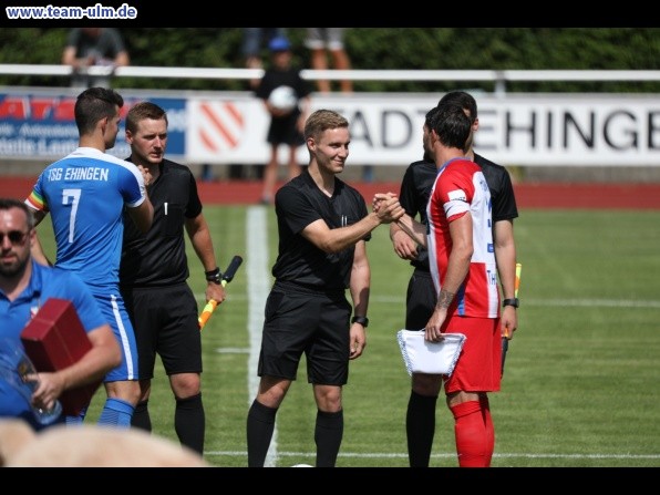 TSG Ehingen - 1. FC Heidenheim @ Ehingen - Bild 32