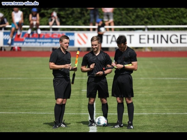 TSG Ehingen - 1. FC Heidenheim @ Ehingen - Bild 36