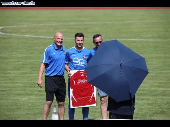 TSG Ehingen - 1. FC Heidenheim @ Ehingen - Bild 38