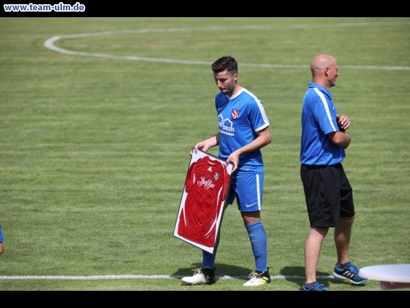 TSG Ehingen - 1. FC Heidenheim @ Ehingen - Bild 39