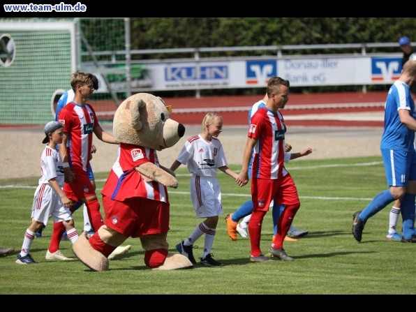 TSG Ehingen - 1. FC Heidenheim @ Ehingen - Bild 4