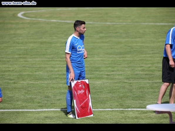 TSG Ehingen - 1. FC Heidenheim @ Ehingen - Bild 40