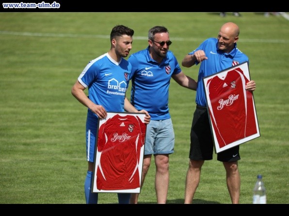 TSG Ehingen - 1. FC Heidenheim @ Ehingen - Bild 41