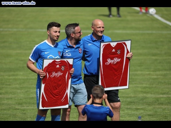 TSG Ehingen - 1. FC Heidenheim @ Ehingen - Bild 42