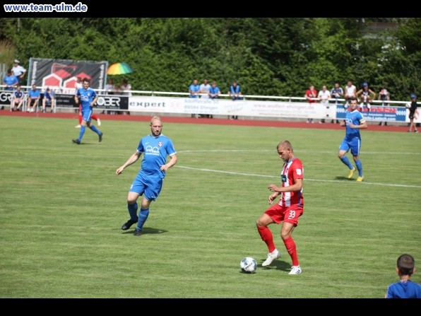 TSG Ehingen - 1. FC Heidenheim @ Ehingen - Bild 44