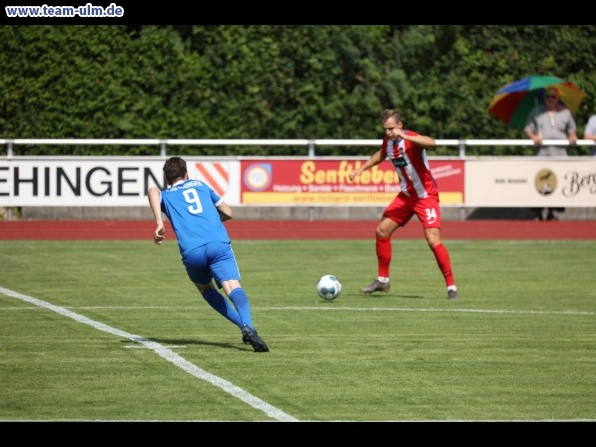 TSG Ehingen - 1. FC Heidenheim @ Ehingen - Bild 45