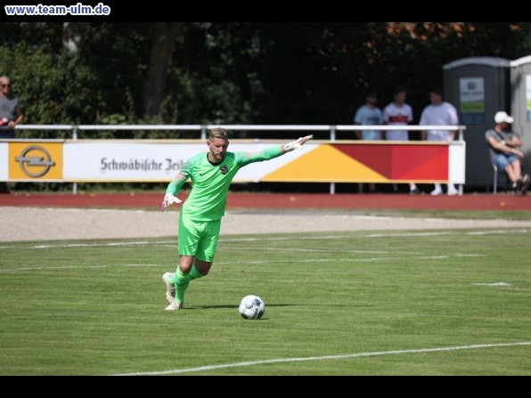 TSG Ehingen - 1. FC Heidenheim @ Ehingen - Bild 46