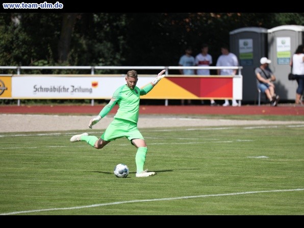 TSG Ehingen - 1. FC Heidenheim @ Ehingen - Bild 47