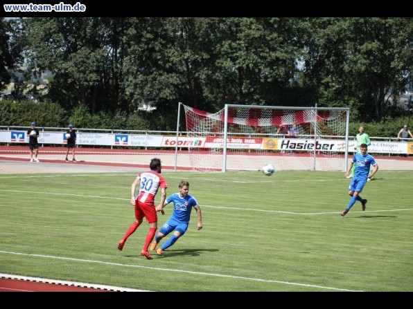TSG Ehingen - 1. FC Heidenheim @ Ehingen - Bild 48