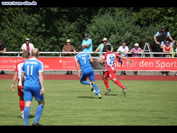 TSG Ehingen - 1. FC Heidenheim @ Ehingen - Bild 49
