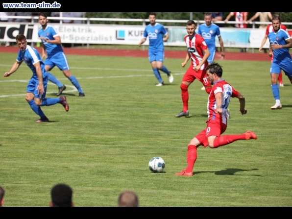 TSG Ehingen - 1. FC Heidenheim @ Ehingen - Bild 50