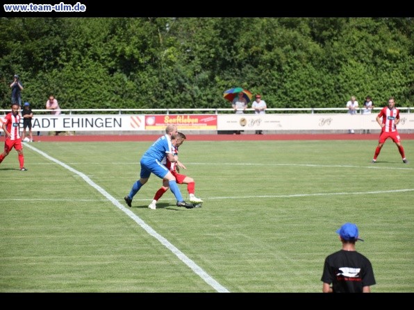 TSG Ehingen - 1. FC Heidenheim @ Ehingen - Bild 51