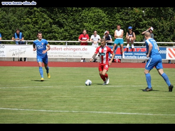 TSG Ehingen - 1. FC Heidenheim @ Ehingen - Bild 52