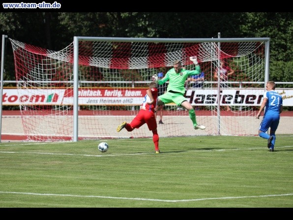 TSG Ehingen - 1. FC Heidenheim @ Ehingen - Bild 53