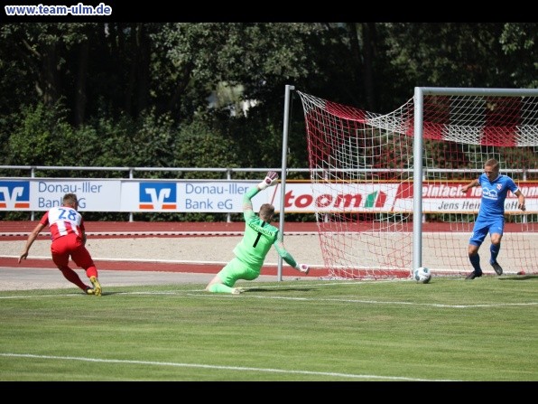 TSG Ehingen - 1. FC Heidenheim @ Ehingen - Bild 54
