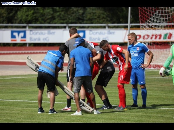 TSG Ehingen - 1. FC Heidenheim @ Ehingen - Bild 59