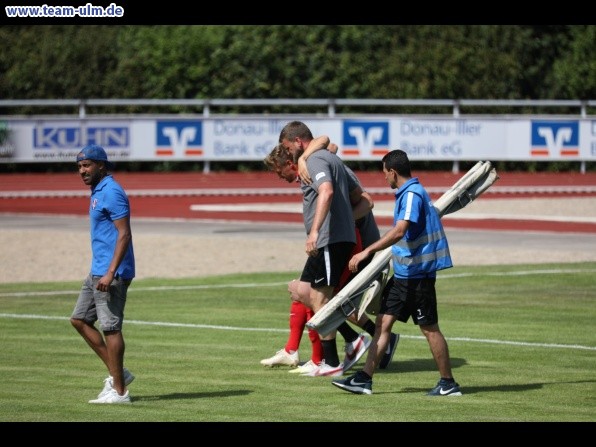 TSG Ehingen - 1. FC Heidenheim @ Ehingen - Bild 60