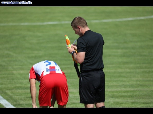 TSG Ehingen - 1. FC Heidenheim @ Ehingen - Bild 61