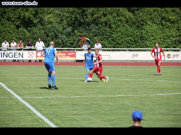 TSG Ehingen - 1. FC Heidenheim @ Ehingen - Bild 62