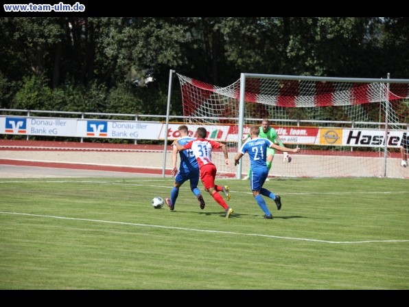 TSG Ehingen - 1. FC Heidenheim @ Ehingen - Bild 63