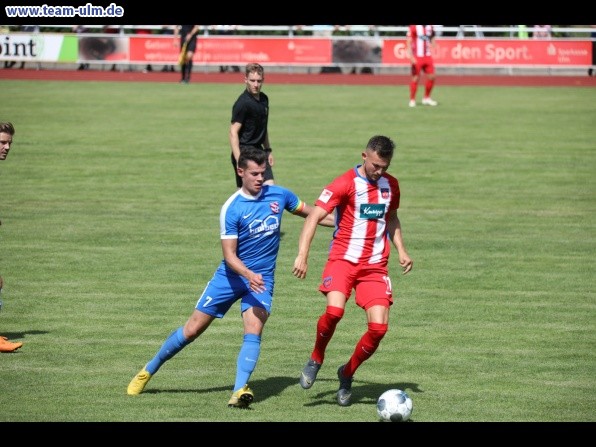 TSG Ehingen - 1. FC Heidenheim @ Ehingen - Bild 64