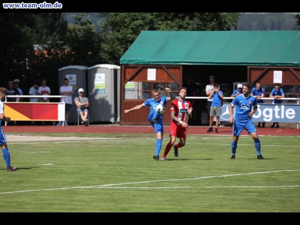 TSG Ehingen - 1. FC Heidenheim @ Ehingen - Bild 65