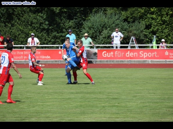 TSG Ehingen - 1. FC Heidenheim @ Ehingen - Bild 66