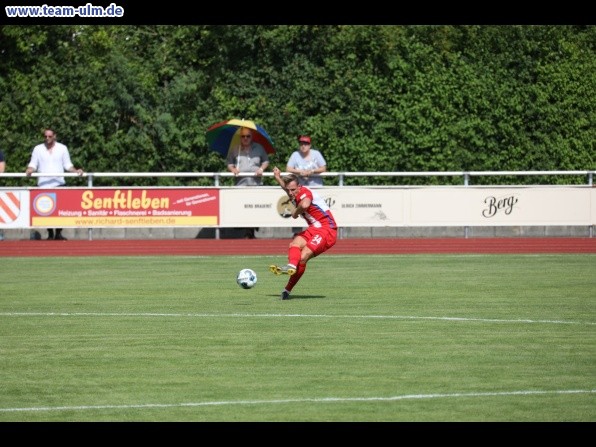 TSG Ehingen - 1. FC Heidenheim @ Ehingen - Bild 68