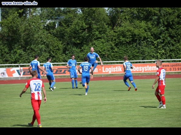 TSG Ehingen - 1. FC Heidenheim @ Ehingen - Bild 69