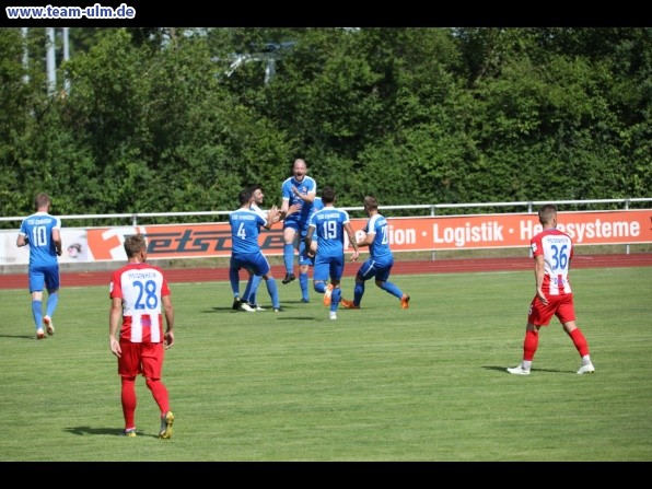 TSG Ehingen - 1. FC Heidenheim @ Ehingen - Bild 70