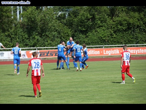 TSG Ehingen - 1. FC Heidenheim @ Ehingen - Bild 71