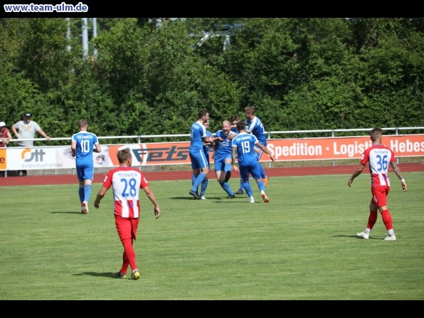 TSG Ehingen - 1. FC Heidenheim @ Ehingen - Bild 72