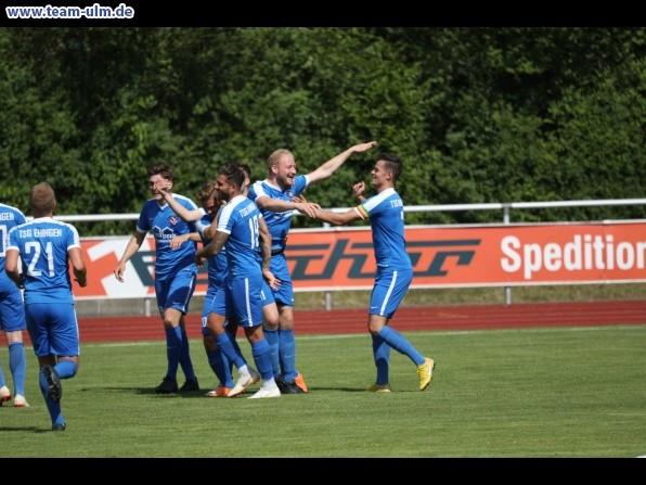 TSG Ehingen - 1. FC Heidenheim @ Ehingen - Bild 73