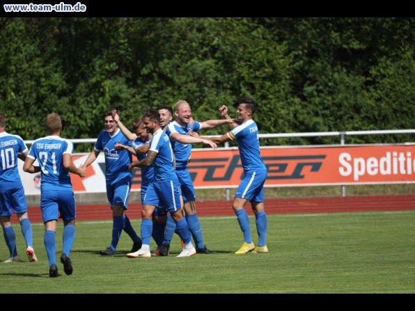 TSG Ehingen - 1. FC Heidenheim @ Ehingen - Bild 74