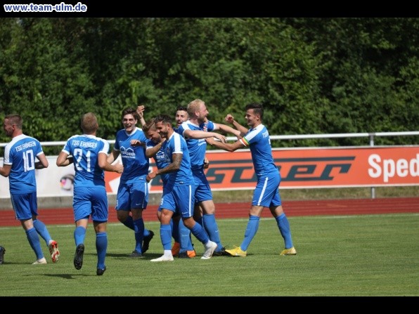 TSG Ehingen - 1. FC Heidenheim @ Ehingen - Bild 75