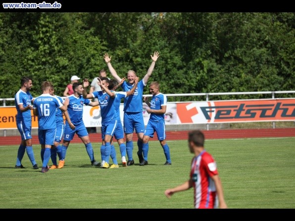 TSG Ehingen - 1. FC Heidenheim @ Ehingen - Bild 76