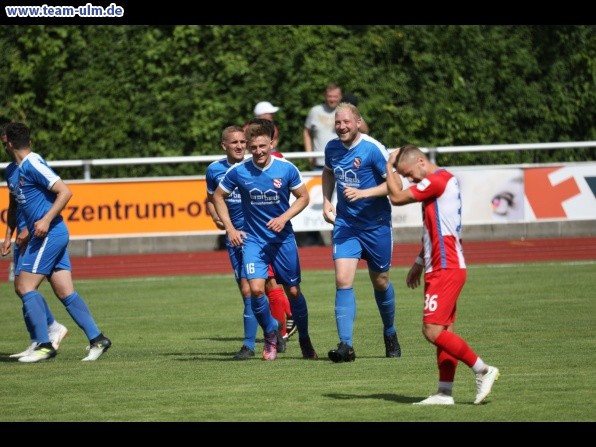 TSG Ehingen - 1. FC Heidenheim @ Ehingen - Bild 77