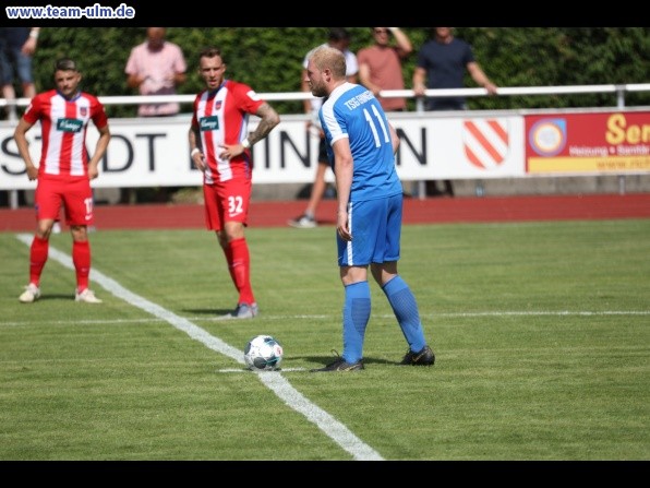 TSG Ehingen - 1. FC Heidenheim @ Ehingen - Bild 78