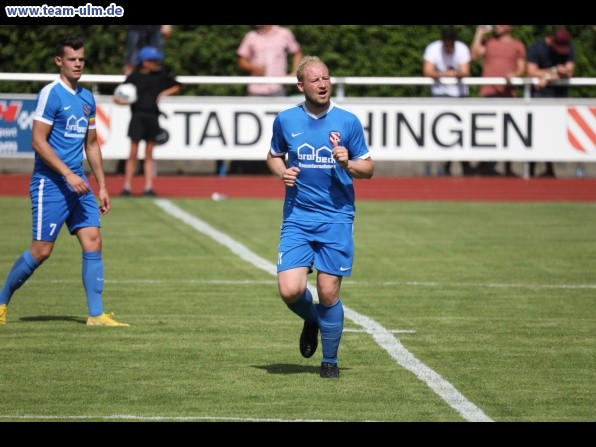 TSG Ehingen - 1. FC Heidenheim @ Ehingen - Bild 80