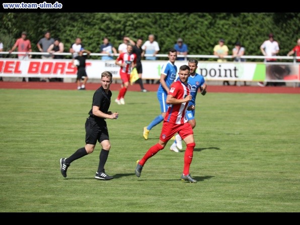 TSG Ehingen - 1. FC Heidenheim @ Ehingen - Bild 81