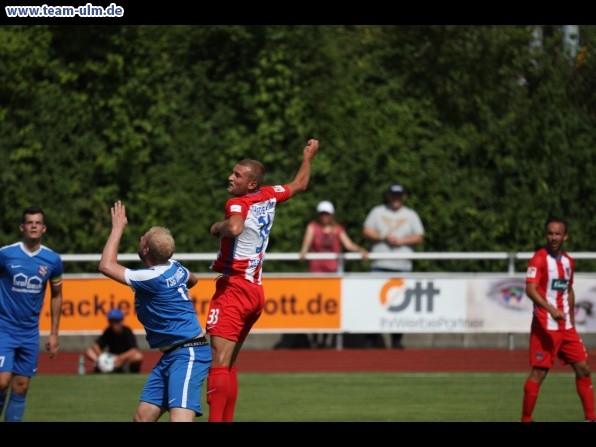 TSG Ehingen - 1. FC Heidenheim @ Ehingen - Bild 82