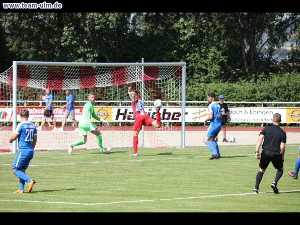 TSG Ehingen - 1. FC Heidenheim @ Ehingen - Bild 83