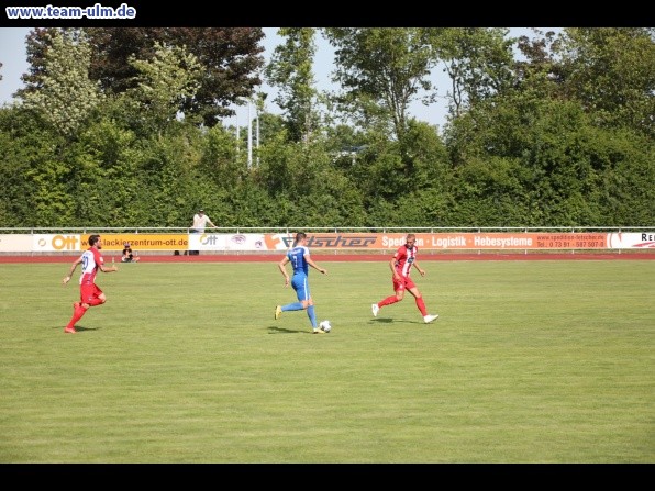 TSG Ehingen - 1. FC Heidenheim @ Ehingen - Bild 84