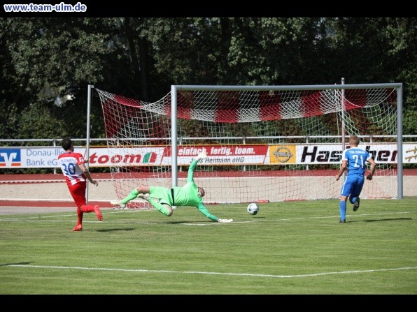 TSG Ehingen - 1. FC Heidenheim @ Ehingen - Bild 85