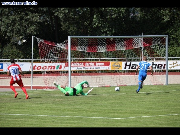 TSG Ehingen - 1. FC Heidenheim @ Ehingen - Bild 86