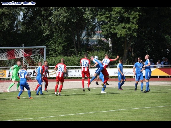 TSG Ehingen - 1. FC Heidenheim @ Ehingen - Bild 87