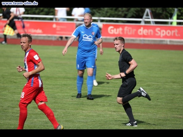 TSG Ehingen - 1. FC Heidenheim @ Ehingen - Bild 88