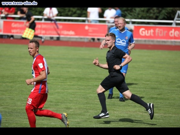 TSG Ehingen - 1. FC Heidenheim @ Ehingen - Bild 89