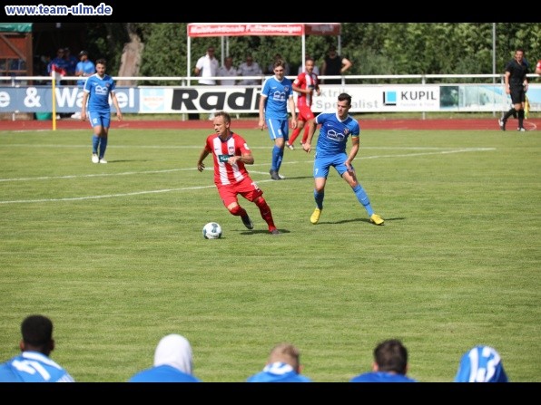 TSG Ehingen - 1. FC Heidenheim @ Ehingen - Bild 90